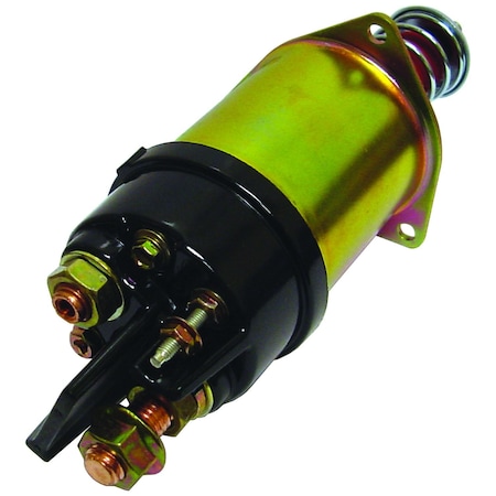 Solenoid, Replacement For Wai Global 741682C